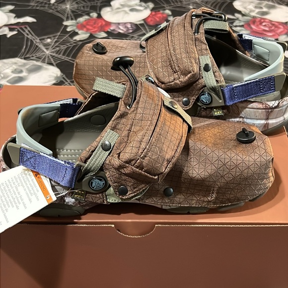 NWT CROCS x BOTEGA CLASSIC ALL-TERRAIN CLOG 2.0 NICT-TECH OFF THE BEATEN PATH DS - Picture 7 of 11